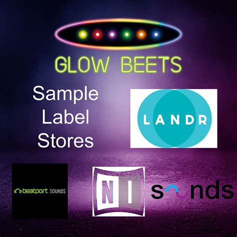 sample label stores update glowbeetscom