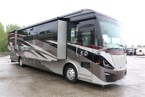 Top 5 Class A Diesel Rvs That Buyers Inquire About Most Insight Rv
