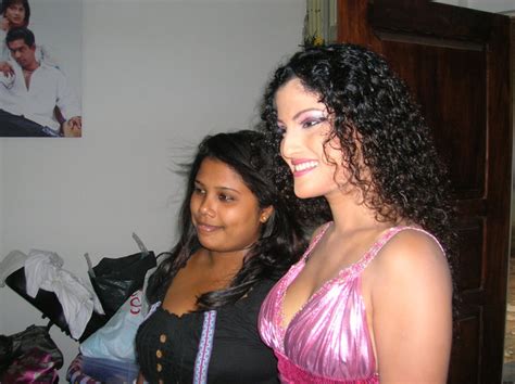 Sri Lankan Actress Piumi