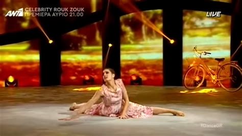 Η Κρητικιά χορεύτρια Εύα Σωμαρακάκη στον τελικό dream 90 7 fm Τα
