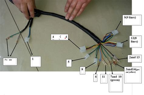 vip cc scooter wiring diagram picture