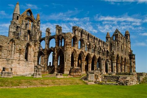 whitby abbey history beautiful  visiting information