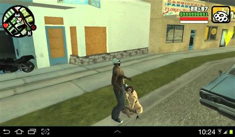 Gta San Andreas Android Private Whore Cleo Youtube