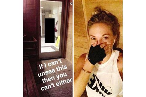 Model Gets Fired And Banned From Gym After Posting Naked