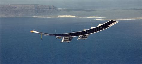facebook completes successful maiden flight  solar powered drone pv magazine usa