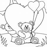 Coloring Pages Boyfriend Bear Teddy Drawing Bears Stunning Amazing Getdrawings Getcolorings Printable sketch template