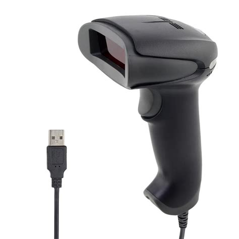 netum nt  portable usb barcode scanner wired laser  bar code