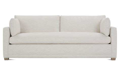 Sylvie Bench Cushion Sofa Nis171773776 By Rowe At Oskar Huber Furniture