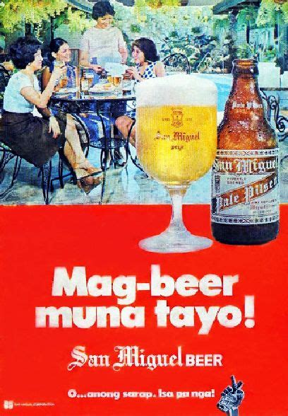 isa munang patalastas 1970s vintage philippine ads bad