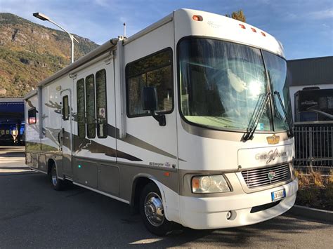 ford motorhome class  camper performance invest