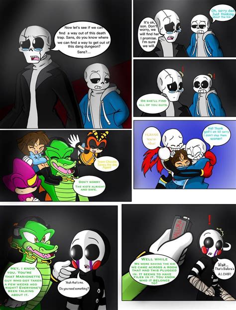 secrets of the dark pt 1 atcs2 transition by cacartoon cacartoon fnaf comics character