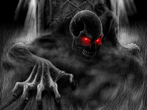 scary pictures wallpapers wallpaper cave