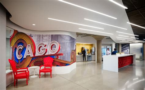 google chicago renovation international living future institute