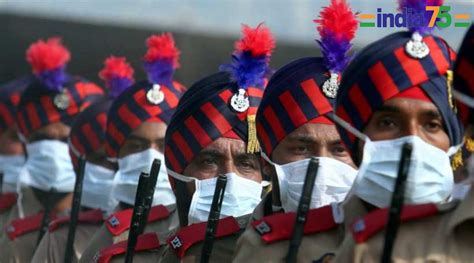 in pics full dress rehearsal for 75th independence day celebrations
