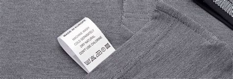 clothing labels regulations   garment  apparel industry articles fibrefashion