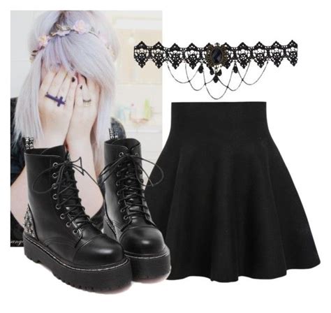 Pastel Goth 10 With Images Cute Emo Outfits Pastel