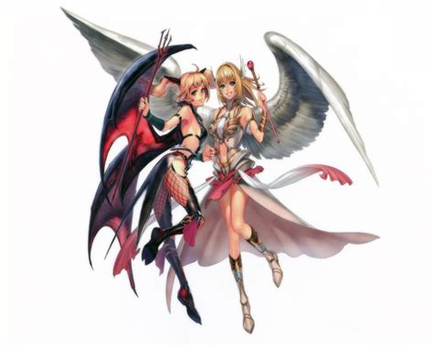 Crunchyroll Forum Rather Be Anime Style Demon Angel