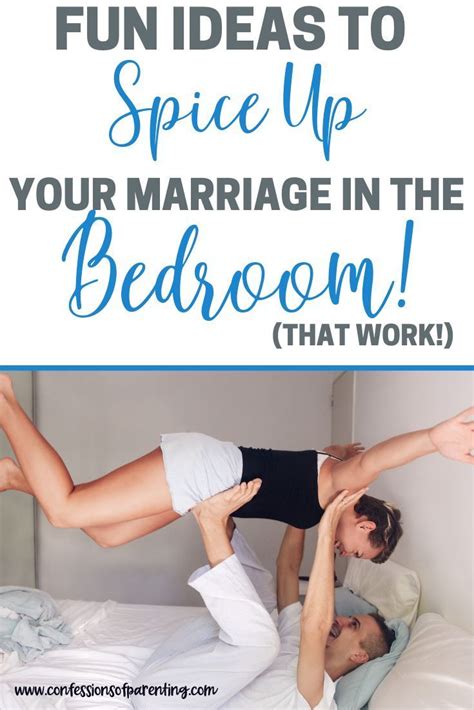 21 Fun Ideas To Spice Up The Bedroom That Work Happy