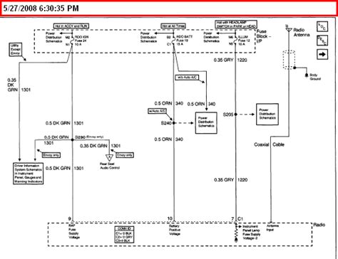 wiring diagram  chevy  stereo wiring diagram electrical cabling   potentially