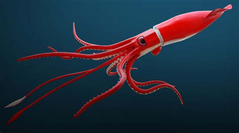 Health And Dynamic Life How Big Is A Giant Squid In The