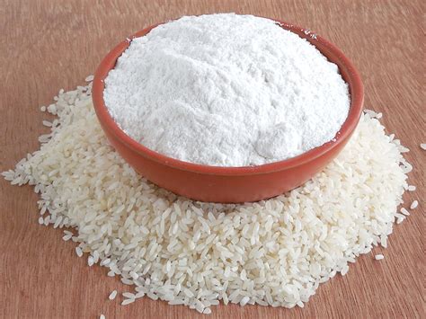 membuat tepung beras sendiri dirumah  mudah