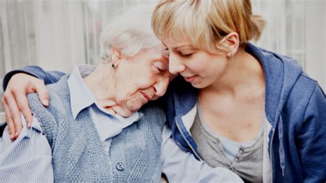 how to help an aging loved one with a mental illness senior home