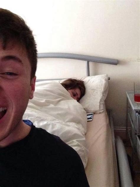 These People Documented Their Drunken One Night Stand