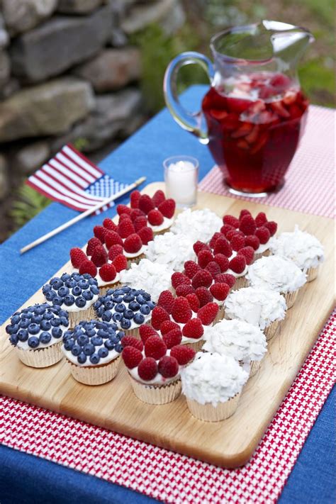15 cute 4th of july cupcake ideas easy recipes for fourth of july
