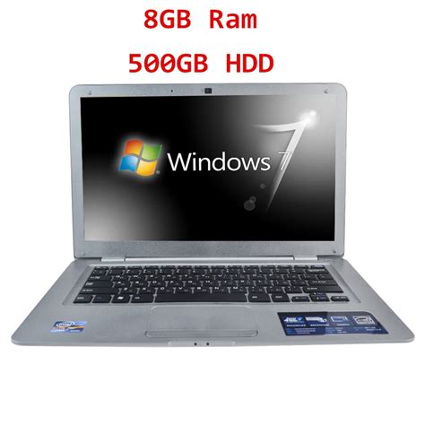 cheap  laptop computer notebook celeron  quad core  ram  hdd windows  wifi