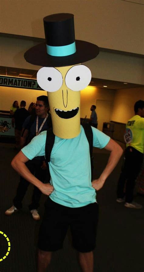 Pin By Delaney M R Richardson On Funny Cosplay Rick