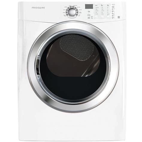 ge  cu ft electric dryer  white gtxeasjww  home depot