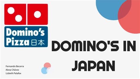 dominos  japan