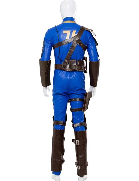 fallout 76 jumpsuit cosplay costume on hjackets