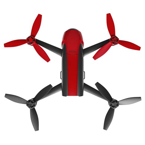 parrot bebop  drone rojo skycontroller  cockpitglasses