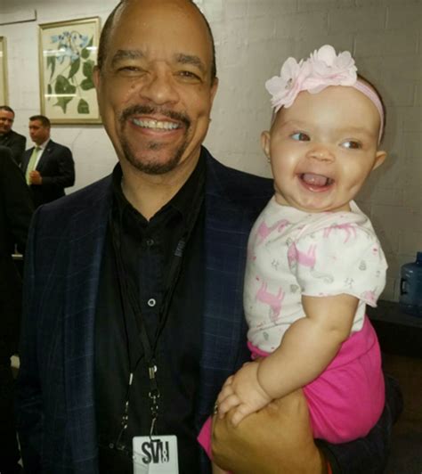 Ice T’s Protective Over His Daughters In Sweet Way
