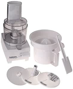 amazoncom cuisinart lpp  pro   cup food processor  juicer white mini food