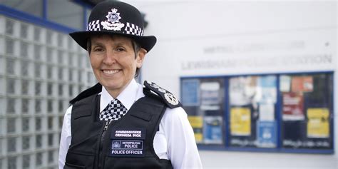 uk s most senior police officer cressida dick is in same sex relationship · pinknews