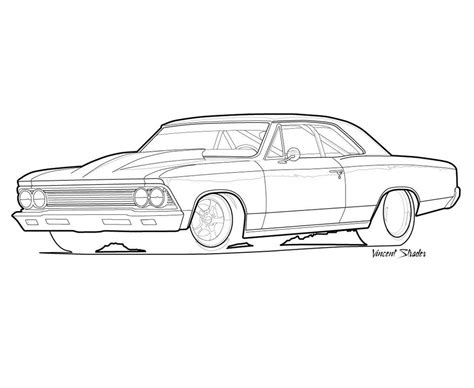impala coloring pages