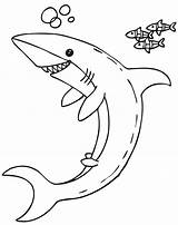Coloring Shark Pages Kids Sharkboy Lavagirl Boy Jaws Year Old Girls Printable Print Drawing Fish Sharks Great Color Girl Lava sketch template