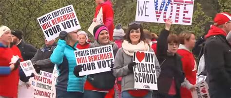 Here’s Why Oklahoma Teachers Are Still Walking Out After Getting 6 000