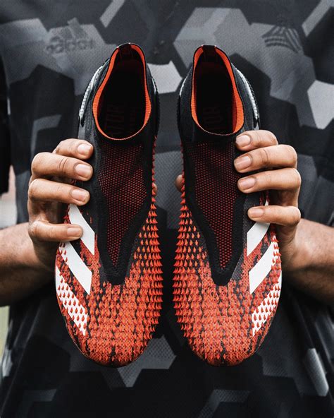 adidas release predator  mutator  demonskin soccer cleats