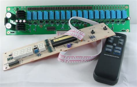 optical sound resistance volume remote control kit ebay