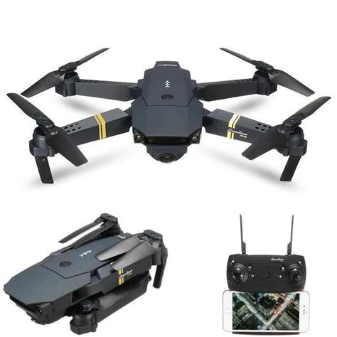 mini drone  camera foldable pocket remote control quadcopter phoenix  batteries