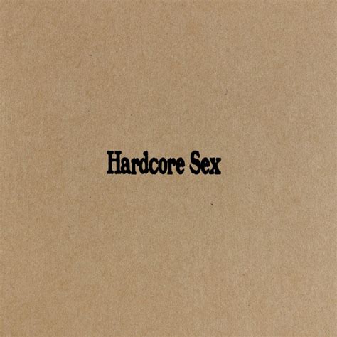 Hardcore Sex On Spotify