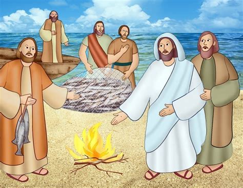 jesus appears   apostles catholic courier