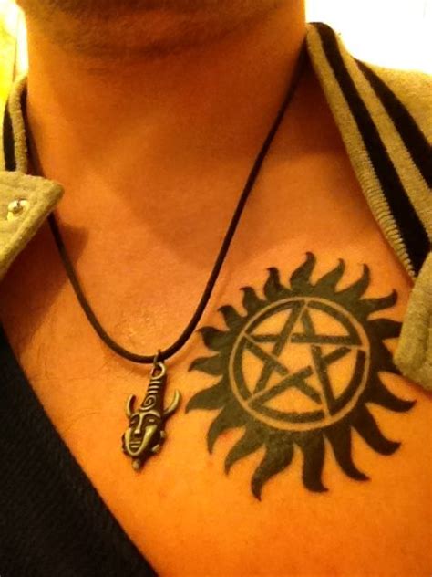 51 Best Supernatural Friendship Tattoos Images On