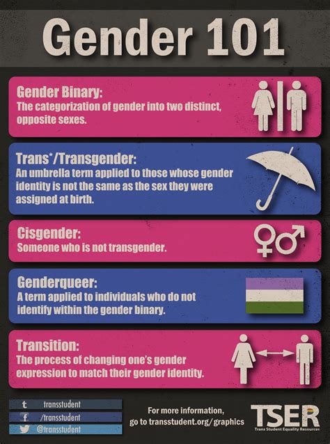 gender 101 all of the basics about gender gender variance and trans