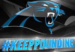 why the panthers keep pounding