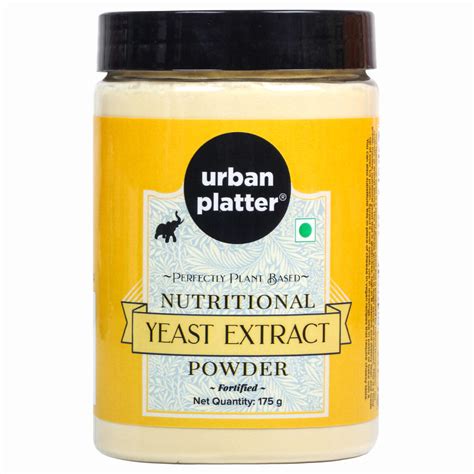 buy urban platter nutritional yeast extract powder