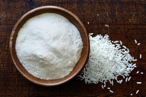 rice flour kg ibake